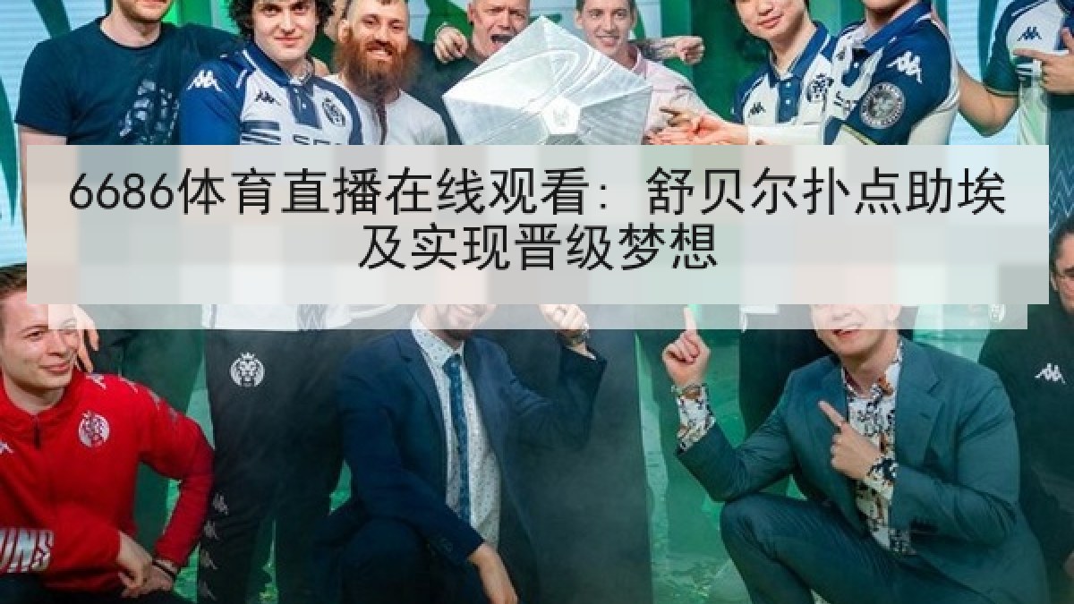 6686体育直播在线观看: 舒贝尔扑点助埃及实现晋级梦想