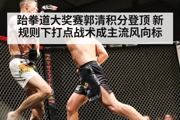 跆拳道大奖赛郭清积分登顶 新规则下打点战术成主流风向标